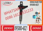 Fuel Injector Assembly 095000-5135 095000-5650 095000-6021 095000-6024 16600