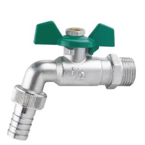 Wholesale Brass Bibcock Valve Tap Chrome Brass Tap from china suppliers