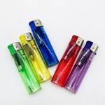 Electronic Disposable Custom Logo Candle Digital Butane Oil Lighters at US 20