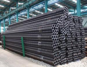 Wholesale ST52 Hot Rolled Sae 1020 Seamless Steel Pipe ST37 1045 A106B Fluid Pipe from china suppliers
