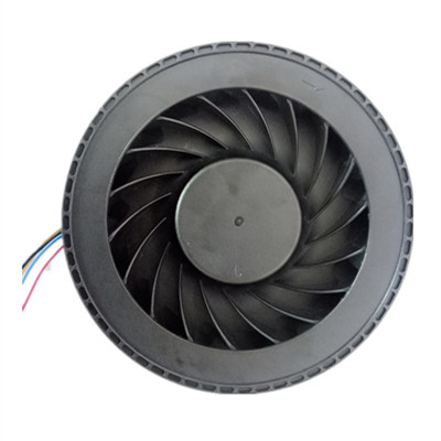 48V dc centrifugal fan high speed 4700rpm dual-ball bearing 12025 General fan