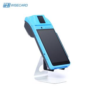 Wholesale Fingerprint 5800mAh Biometric Android Pos For Registration Management from china suppliers