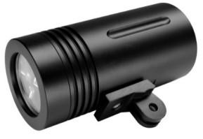 Wholesale Cylindrical Electric Bike Front Light , Bicycle LED Light 3300 Lumens ODM OEM from china suppliers