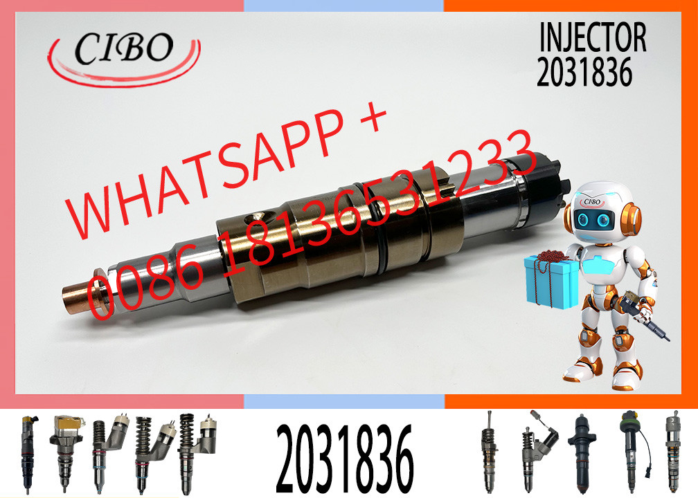 BDHCD Diesel Injector 2036181 574423 Truck Fuel Injector 1933612 2031835 2057401 for SCANIA DC13A DC16A P G R T-Series XPI