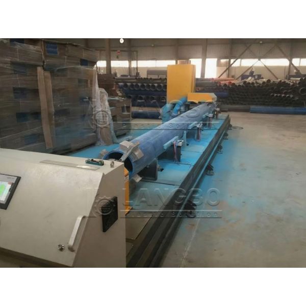 PVC Pipe Punching Machine Drilling Hole Slotting Machine PVC Pipe Slotting Grooving-Cutting Machine