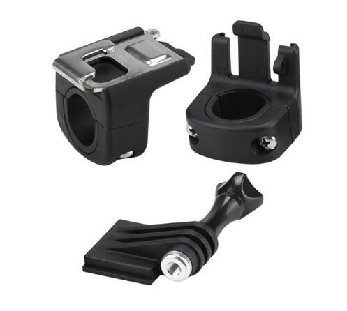 Handlebar Mount Tube Buckle For GoPro Wi-Fi Remote Control Suit 21-26mm Diameter