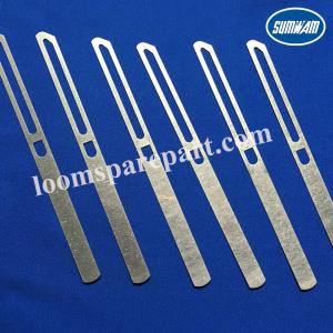 Wholesale 165 Stainless Steel Closed Dropper 165x11x0.3 Leno Healds from china suppliers