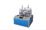 Size 0.5-7 Disposable Paper Cup Making Machine Automatic Crimped 35-50 Pcs/Min