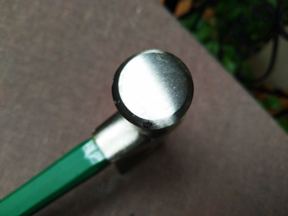British Type Carbon Steel Claw Hammer (XL0041-2) with plastic handle