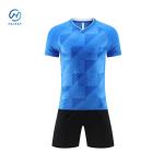 Stock Football Team Jerseys: Available in Kids' & Adults' Sizes, Customizable