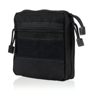Wholesale Molle Pouch EDC Pouch Tool Holster Phone Holster Camping Belt Purse from china suppliers