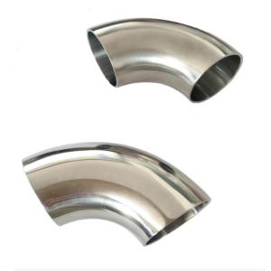 Wholesale Seamless 90 Degree Elbows ASTM B423 Nickel Alloy Pipe Fittings UNS N08800 Ferrochronin 800 from china suppliers