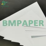50g - 120g Lightweight Offset Super White Uncoated Woodfree Paper Jumbo Bond