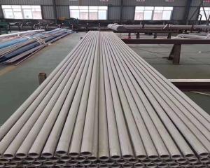 Wholesale NO.4 4K ASTM 304 Steel Pipe Hot Rolled Thickness 1-20mm For Petroleum tube from china suppliers