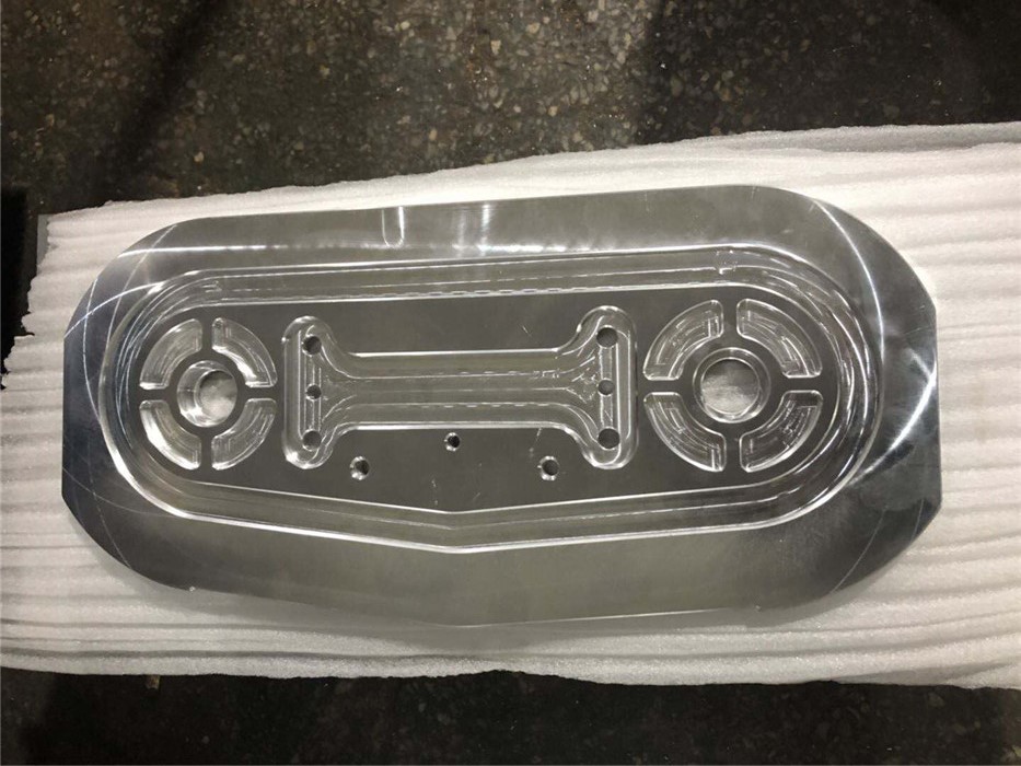 Boring Grinding Q345 Carbon Steel Machined Parts AL6061 Aluminum Machined Parts