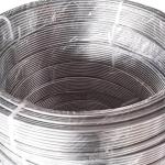 CuNi1 NC003 Copper Nickel Resistance Alloy Wire Stable Resistivity