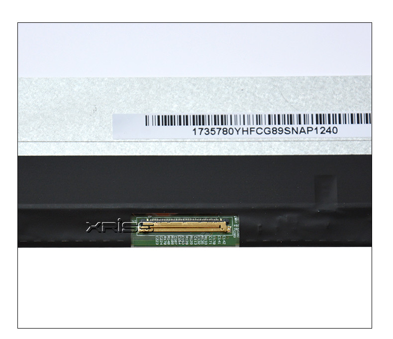 144Hz Laptop LCD Screen Display Matrix 17.3 Slim 40pin FHD IPS 72% NTSC NV173FHM-N44 V3.1