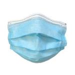Anti Dust Mouth 3 Layer BFE 95 Disposable Medical Face Mask With Earloop