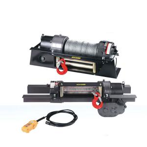 Wholesale P3000-1C Electric Winch from china suppliers