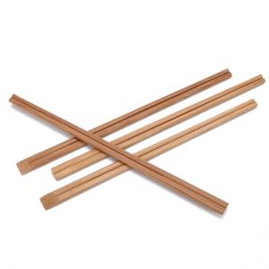 Wholesale 100% Natural Carbonized Tensoge Bamboo Chopsticks Custom Print Japanese Sushi Chopstickis Disposable from china suppliers