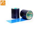 Self Adhesive PE Window Glass Protection Film Polyethylene Material 30 ~ 1240mm