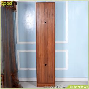Wholesale Living Room Wooden Shoe Cabinet Nordic Brown Melamine MDF Wood Storage Locker from china suppliers