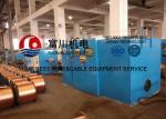 FUCHUAN 19 Pcs Nickel Wire Bunching Machine / Twisting Machine 0.41 / 0.52 / 0