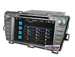 Toyota Prius Satnav Autoradio Car Stereo DVD GPS Navigation System for Toyota