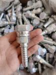 Different Raw Material 00400 Stainless Steel Hydraulic Hose Fittings Copper