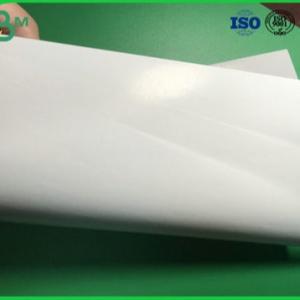 Wholesale Super Glossy 180g 200g 250g 300g 350g Two Sides Coated Glossy Art Paper For Printing Clothing Label from china suppliers