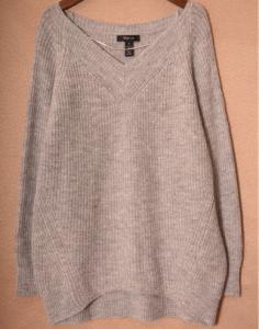 Wholesale Women's V-neck sweters from china suppliers