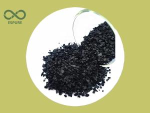 Wholesale 800mg/g Coal Based Granulated Activated Carbon For Industrial Wastewater Treatment from china suppliers