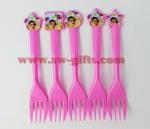 Kids girls Birthday Party Decoration carton Set Dora Theme Party Supplies Baby