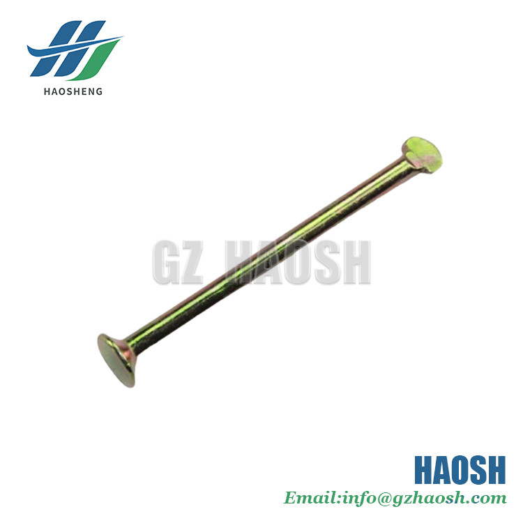5-09580101-0 5095801010 Shoe Hold Down Spring For ISUZU 700P 4HK1-TC