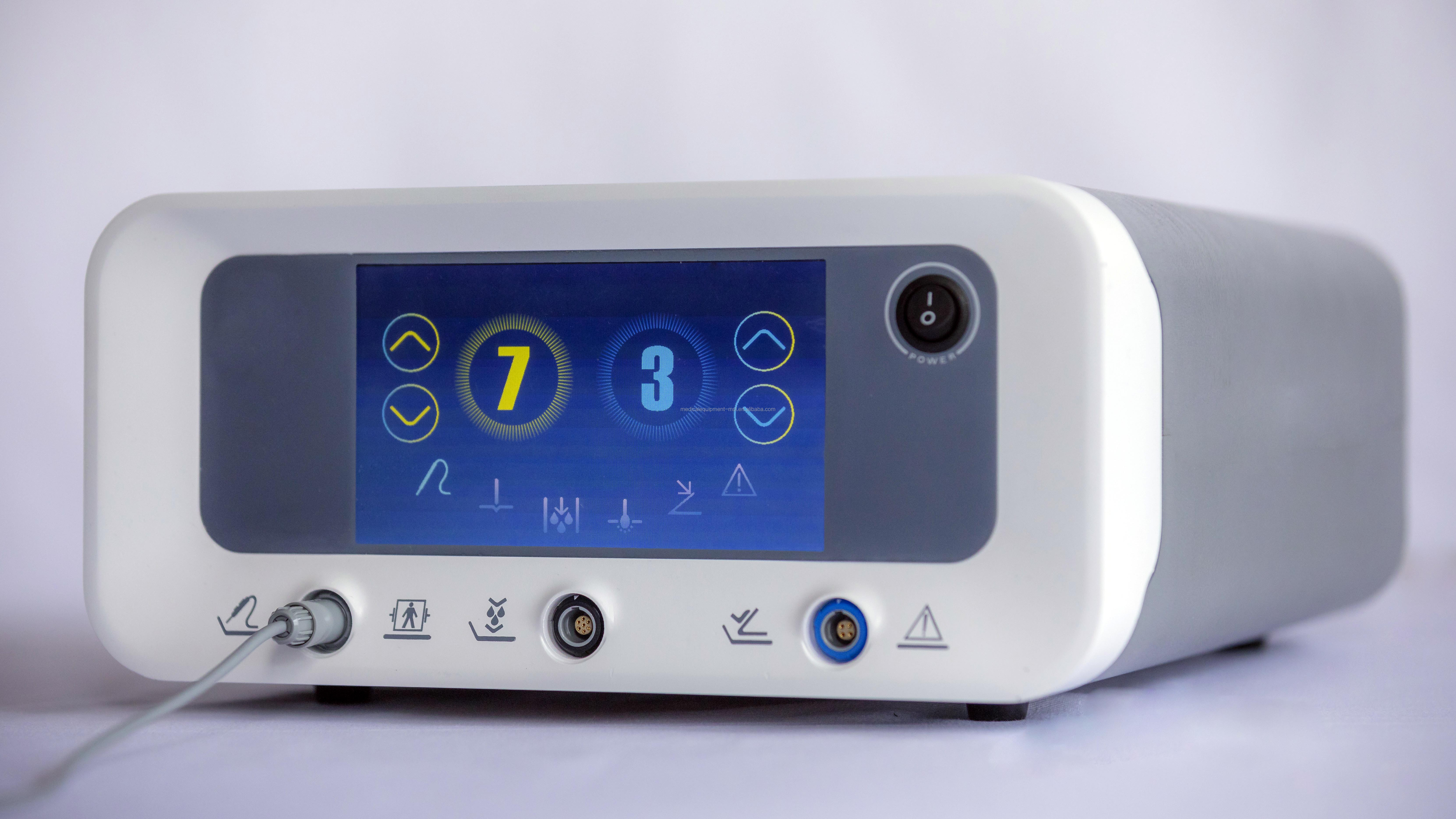 ICU ENT Surgical instruments Low Temperature Plasma rf Ablation System