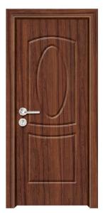 Wholesale AB-GM8016 PVC MDF interior door from china suppliers