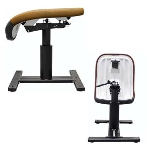 Wholesale Gymnastics Elite International Vault Table Equipment Adjustable Leveling Gymnastics Workout from china suppliers