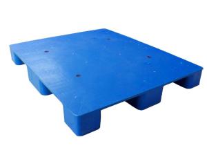 Wholesale DJK1311 Single-sided Flat HDPE Plastic Pallet from china suppliers