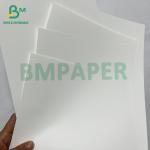 180mic Smooth Waterproof PET Synthetic Paper Banners Material