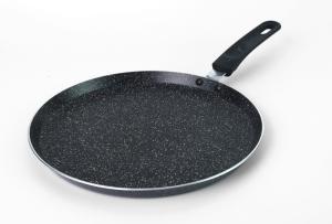 Wholesale Round CIQ Soft Bakelite Handle 18cm Kitchen Frying Pans from china suppliers