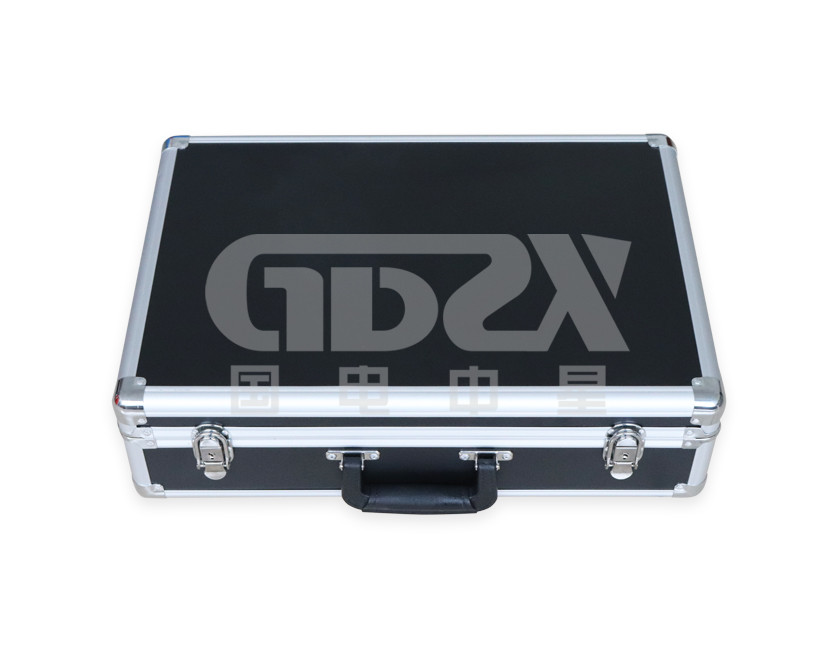 Portable Three-Phase Power Quality Analyzer For Measuring Three-Phase Apparent Power