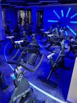 Precor spinning bike