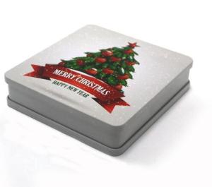 Wholesale Christmas Gift Card Tin Holders from china suppliers