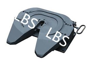 Wholesale Heavy Duty Semi Truck Spare Parts Trailer Fifth Wheel / Traction Base from china suppliers