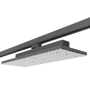 Wholesale Flicker Free Linear Track Lighting 3000K 4000K 5000K 6000K for Supermarket from china suppliers