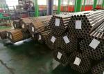 Stainless Steel Bright Annealed Welded Pipes Round ASTM A358 Standard