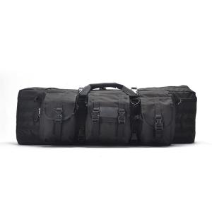 Wholesale Outdoor Military Hunting Tactical Gun Bags , Long Multiple Rifle Case Backpack from china suppliers