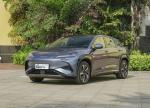 Export Luxury High Quality Electric Vehicle Car Sport Automatic Battery BYD Sea