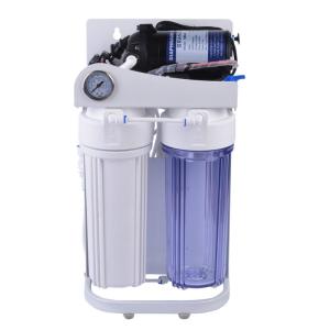 Wholesale 220V 15W Domestic RO System Manual Flush For Electrolytic Water Treatment from china suppliers