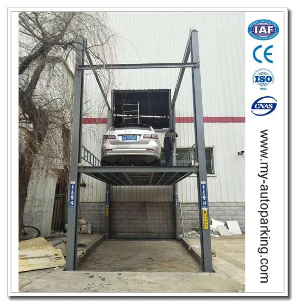 Four Post Lift/Four Post Car Lift/Four Post Bus Lift/Car Lift 4000kg CE/4 Post